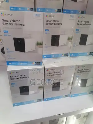 Ezviz Cb2 Wireless Security Camera for Home|1080p