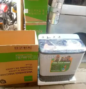 Syinix 10kgs Top Load Twin Tub Washing Machine