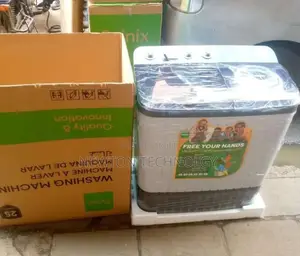 Top Load Twin Tub Washing Machine 10kg Syinix
