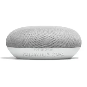 Google Home Mini Smart Speaker With Google Assistant
