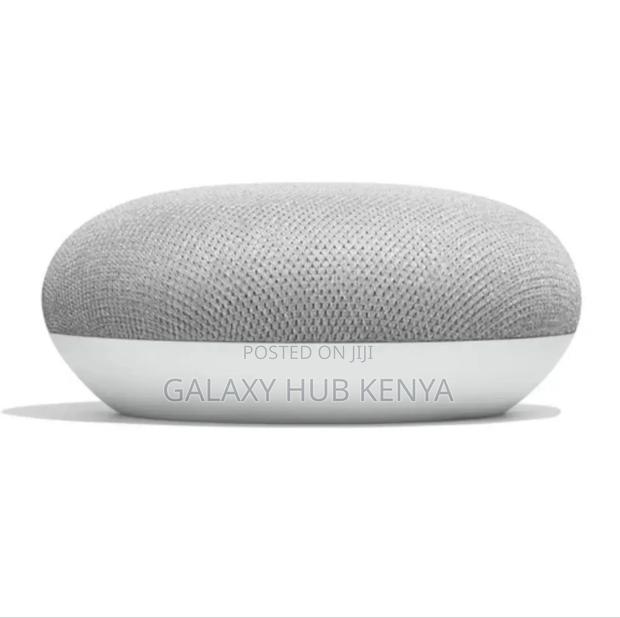 Google Home Mini Smart Speaker With Google Assistant - thumbnail 2