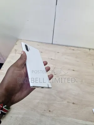 Samsung Galaxy Note 10 5G 256 GB White