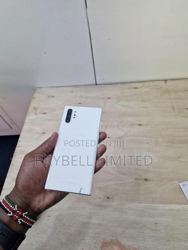 Samsung Galaxy Note 10 5G 256 GB White - thumbnail 7