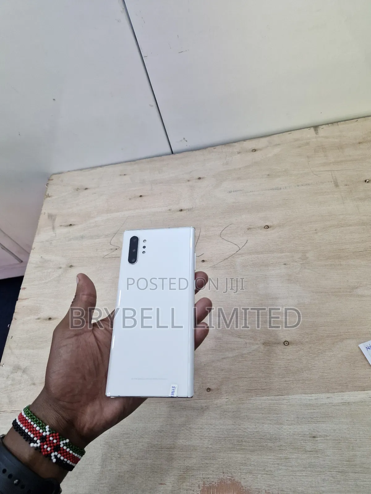 Samsung Galaxy Note 10 5G 256 GB White