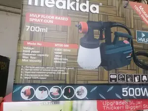 Best Quality 500w Meakida Spray Gun