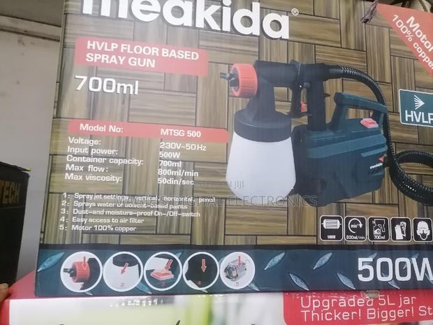 Best Quality 500w Meakida Spray Gun
