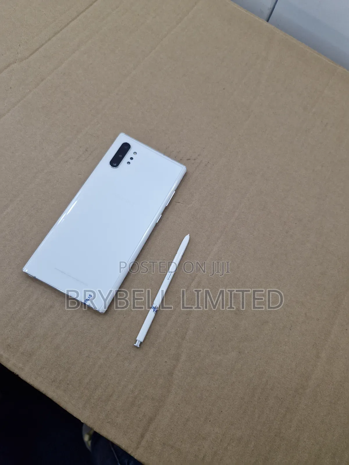 Samsung Galaxy Note 10 5G 256 GB White