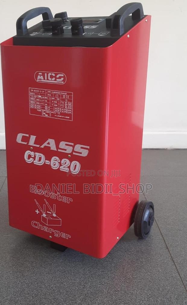 Cd-620 Aico Japan Battery Charger 620 Amps
