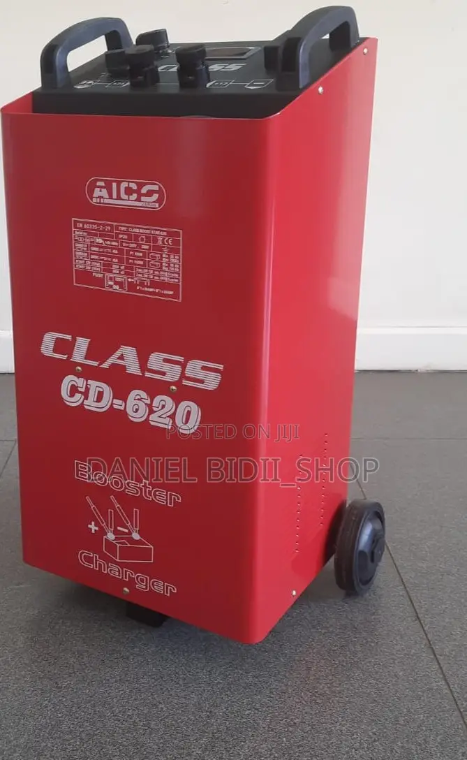 Cd-620 Aico Japan Battery Charger 620 Amps
