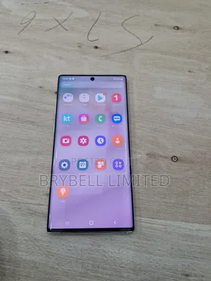 Samsung Galaxy Note 10 5G 256 GB White