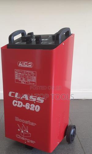 Aico Japan Cd-620 Battery Charger - main view