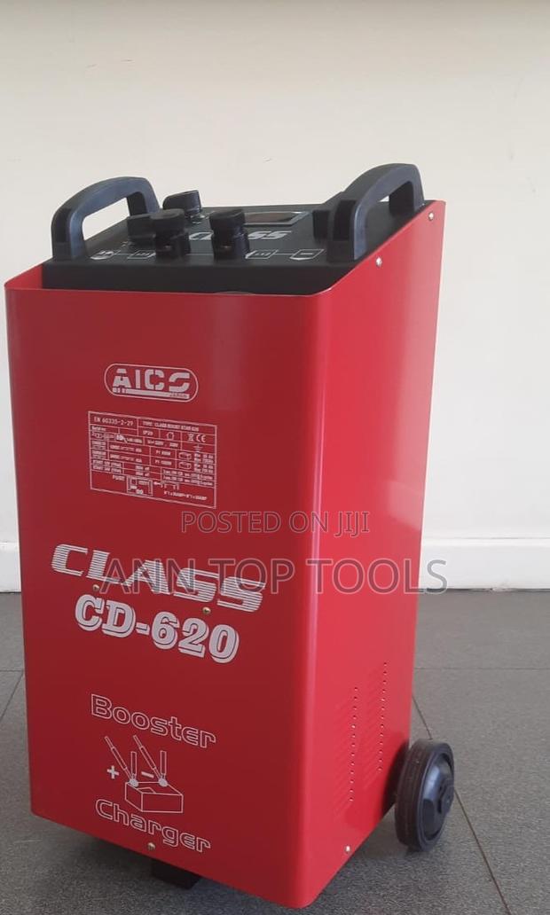 Aico Japan Cd-620 Battery Charger