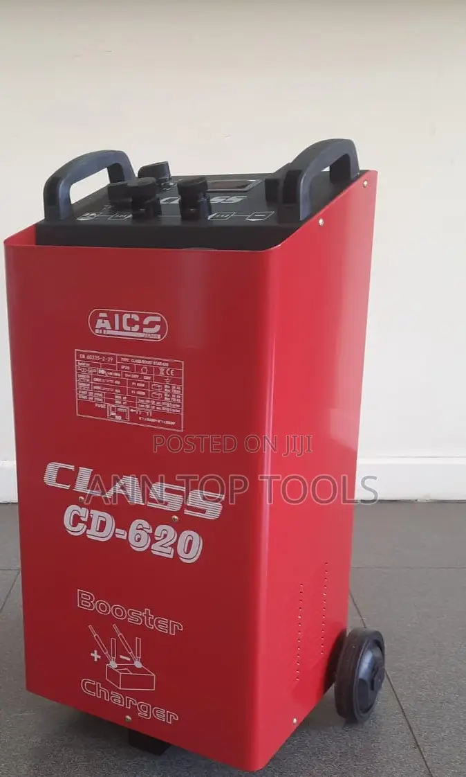 Aico Japan Cd-620 Battery Charger