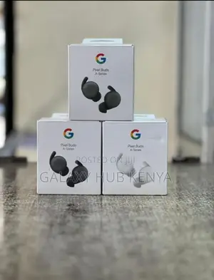 Earbuds
Google
Google Pixel Buds a-Series
