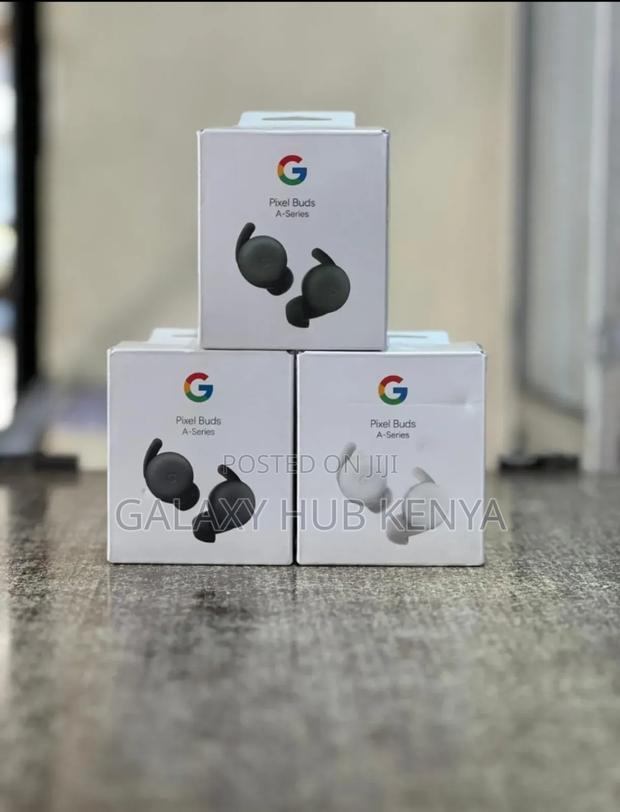 EarbudsGoogleGoogle Pixel Buds a-Series - main view