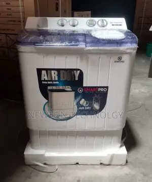 7.5kgs Smart Pro Twin Tub Washing Machine