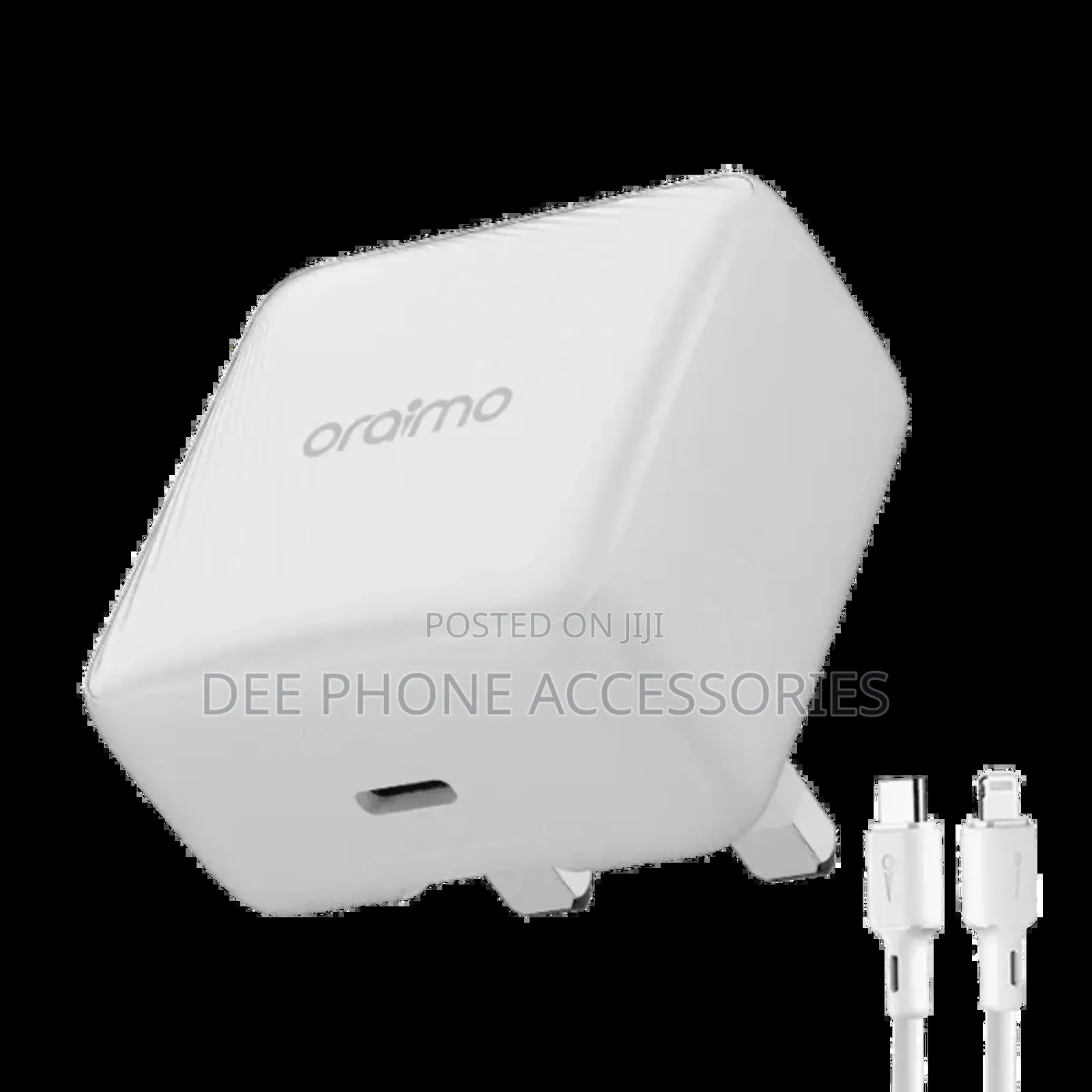 Oraimo Power Cube 20 Chic 20w Wall Charger