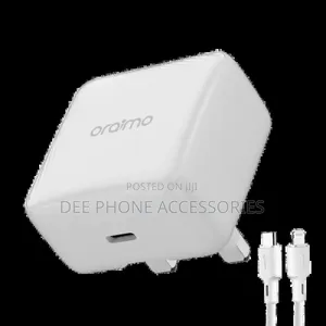 Oraimo Power Cube 20 Chic 20w Wall Charger