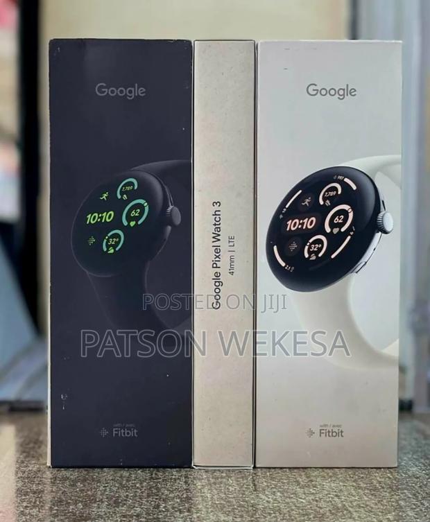Google Pixel Watch 3 - thumbnail 2