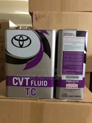 Tc CVT Gearbox Fluid
