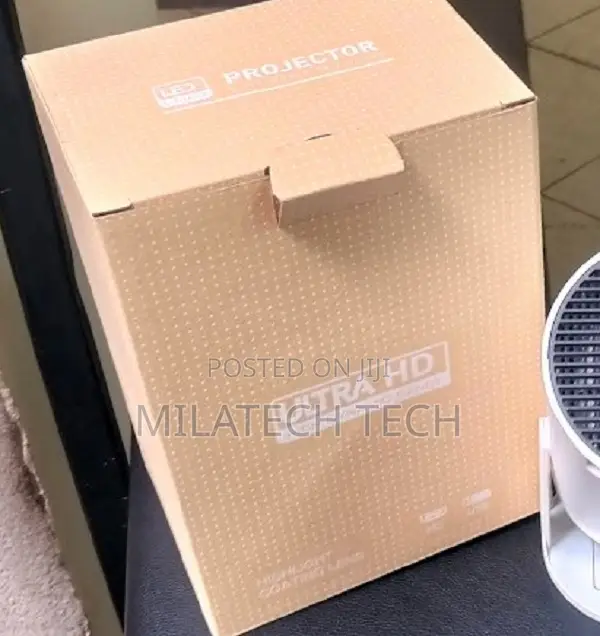 Smart Portable Hy300 Pro Android11 Projector Wifi