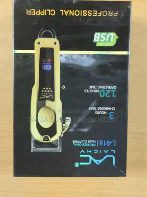 High Quality Hair Trimmers L-918