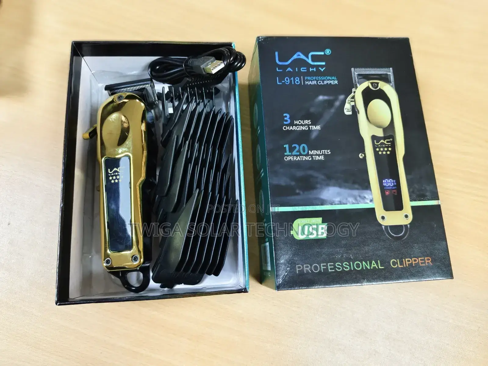 High Quality Hair Trimmers L-918