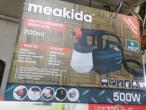 Most Appropriate 500w Meakida Spray Gun