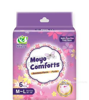 Affordable Moyo Sanitary Pads - main view