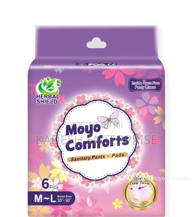 Affordable Moyo Sanitary Pads