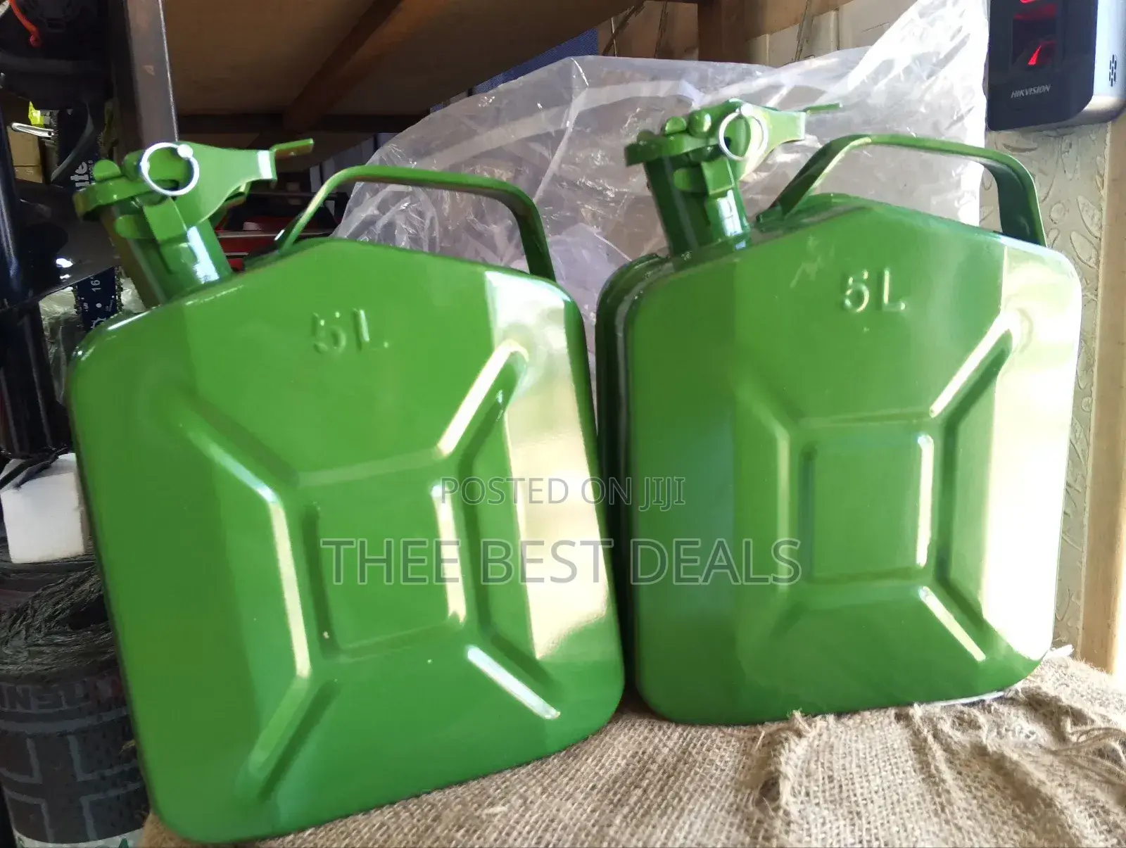 Fuel Metallic Can,Fuel Jerrycan 5litres