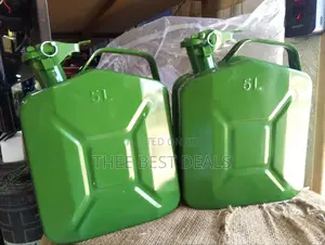Fuel Metallic Can,Fuel Jerrycan 5litres