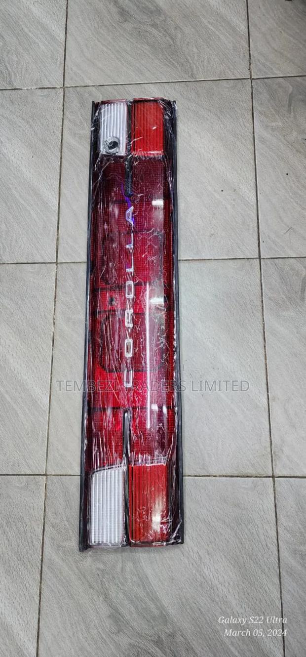 Boot Lamp Toyota Corolla 90/91/100