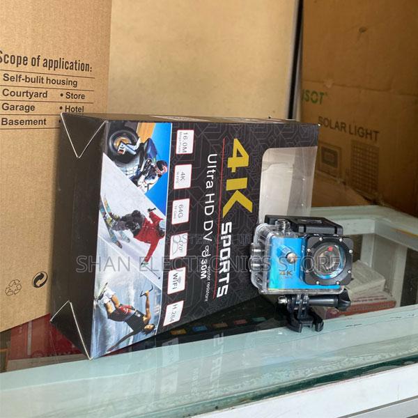 Wifi Sports Camera Hd Waterproof Sport Camera