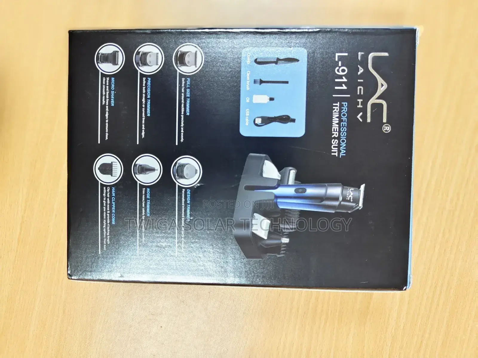 High Quality Hair Trimmers L-922