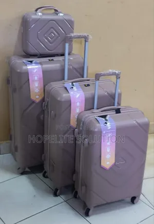 Pure Rubber Suitcase