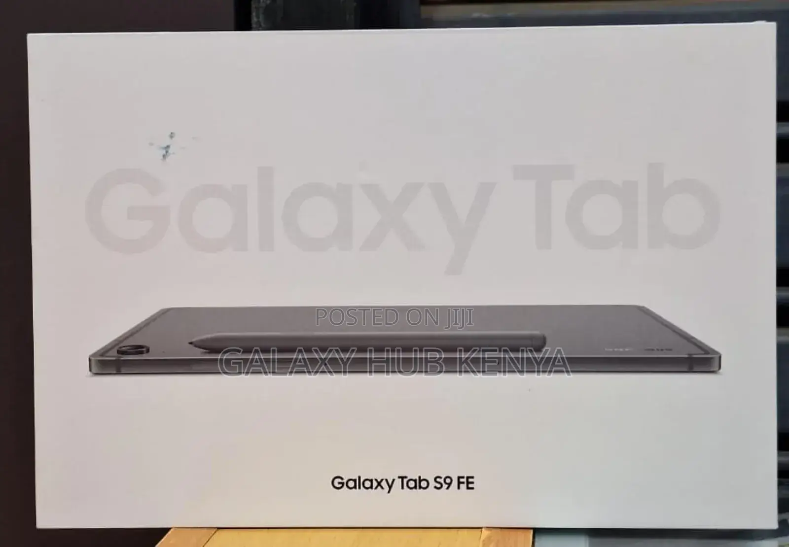 New Samsung Galaxy Tab S9 FE 128 GB Black