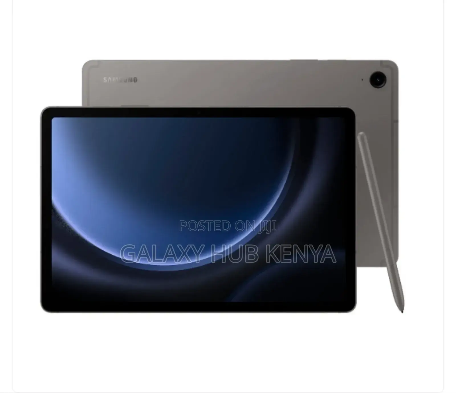 New Samsung Galaxy Tab S9 FE 128 GB Black