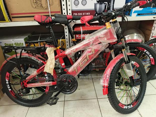 TGM Size 20 21speed 7 Gear Kids Bike