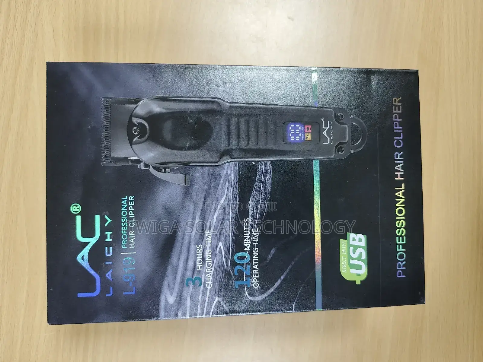 High Quality Hair Trimmers L-919