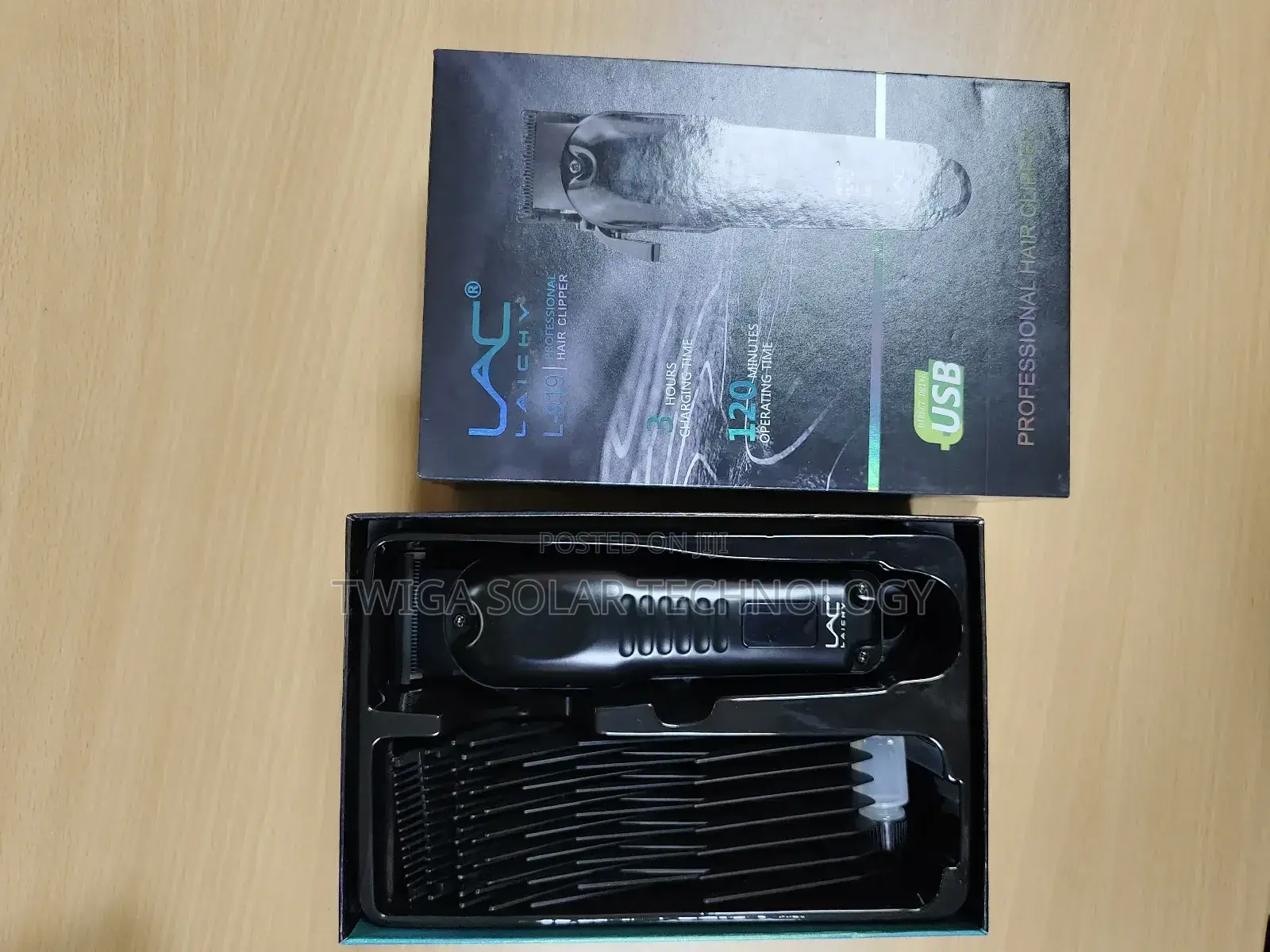 High Quality Hair Trimmers L-919
