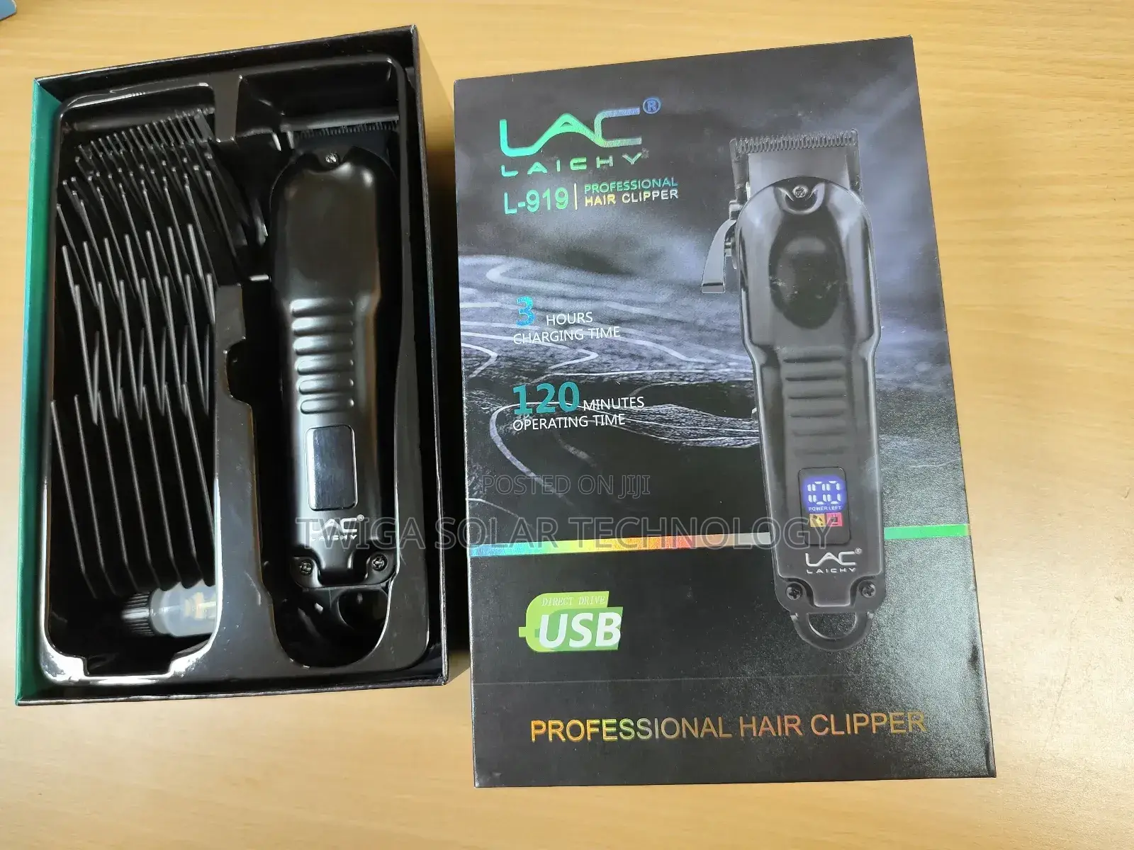 High Quality Hair Trimmers L-919
