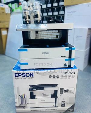 Epson M2170 Aio Wifi Duplex Printer// Epson M2170 B & W - thumbnail 2