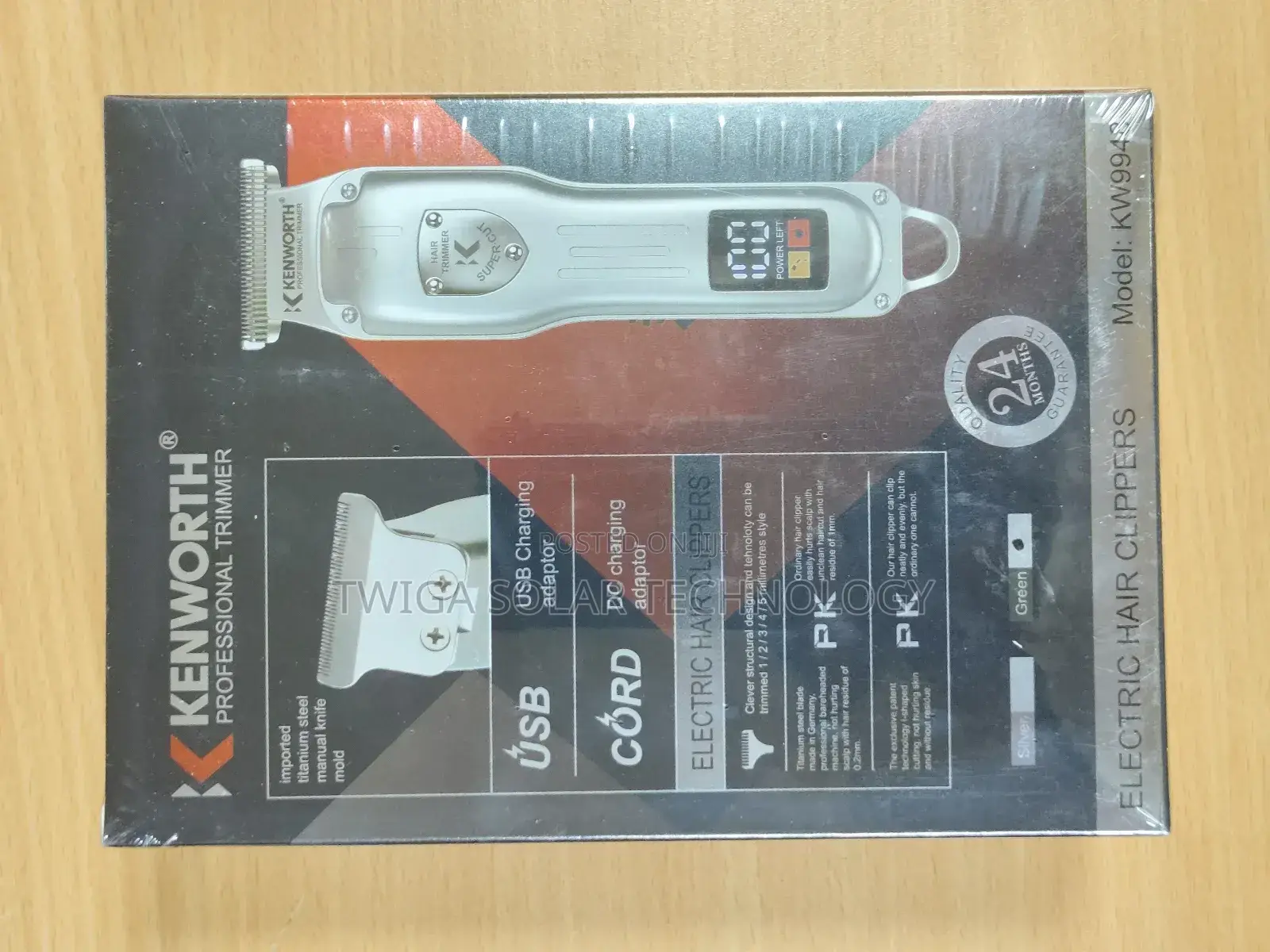 High Quality Hair Trimmers