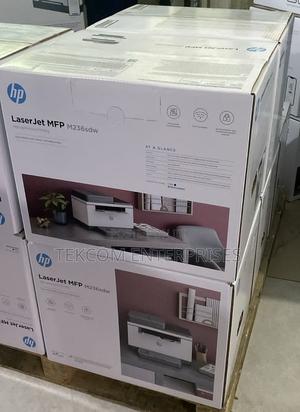 Hp Laserjet MFP M236sdw Printer Replacement for M227sdn - thumbnail 2