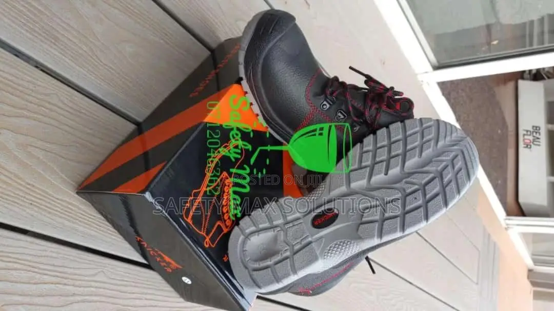 Safety Shoes Knicker/Steel Toe Shoe
