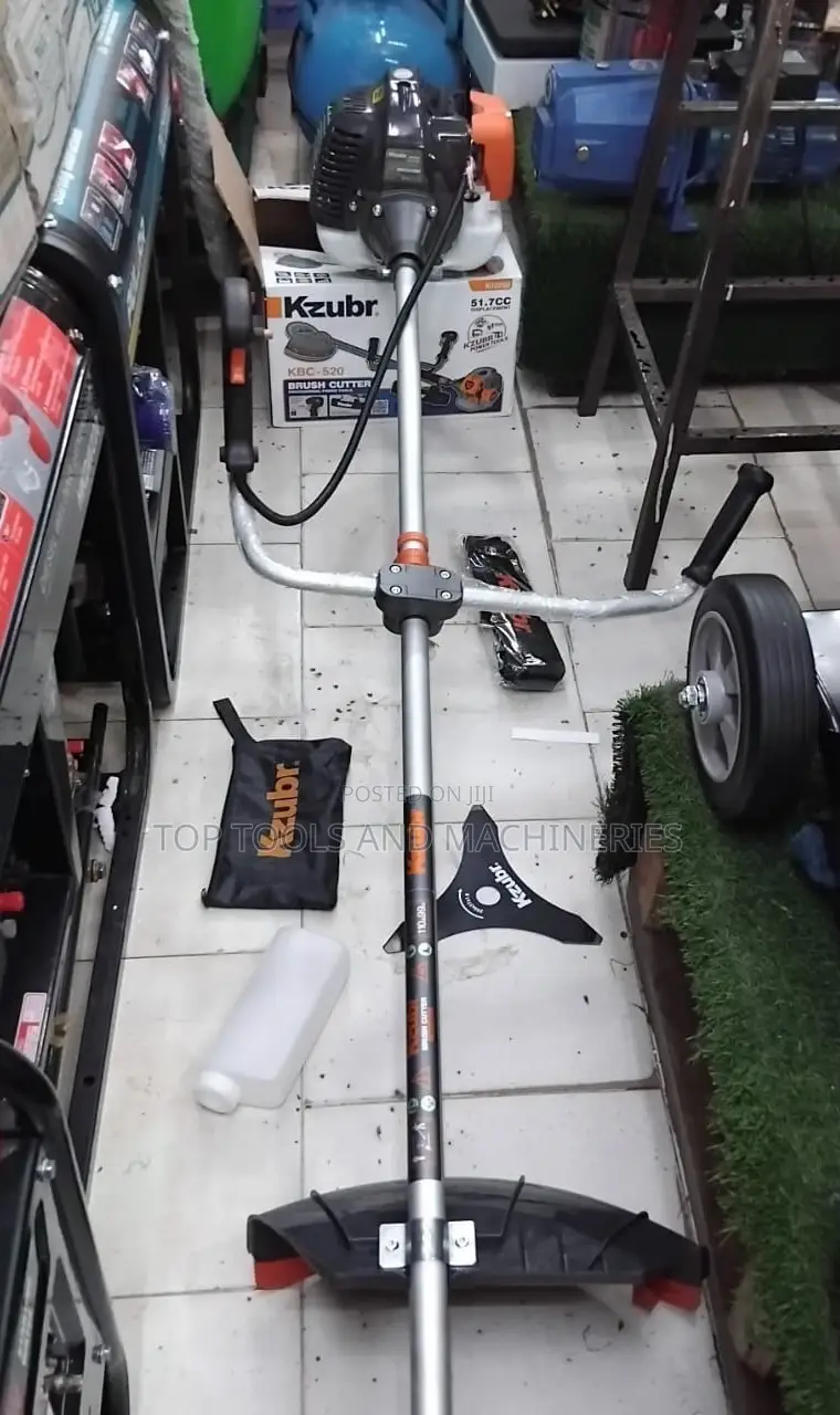 Kzubr Gasoline Brush Cutter