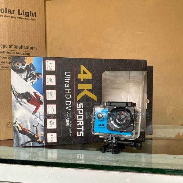 170° Wide-Angle Lens, and 30m Waterproof Design - main view