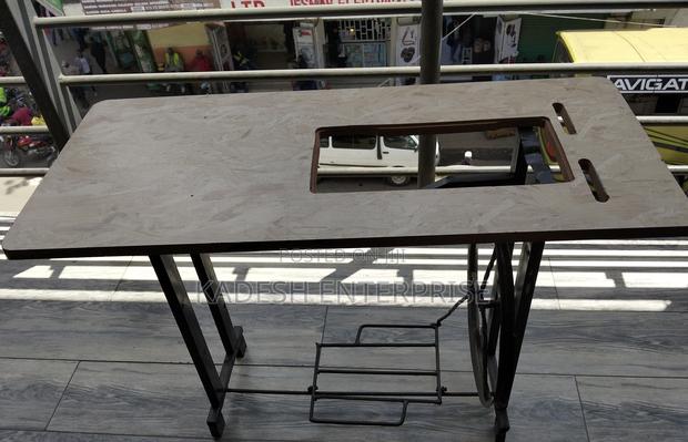 Affordable Sewing Machine Table