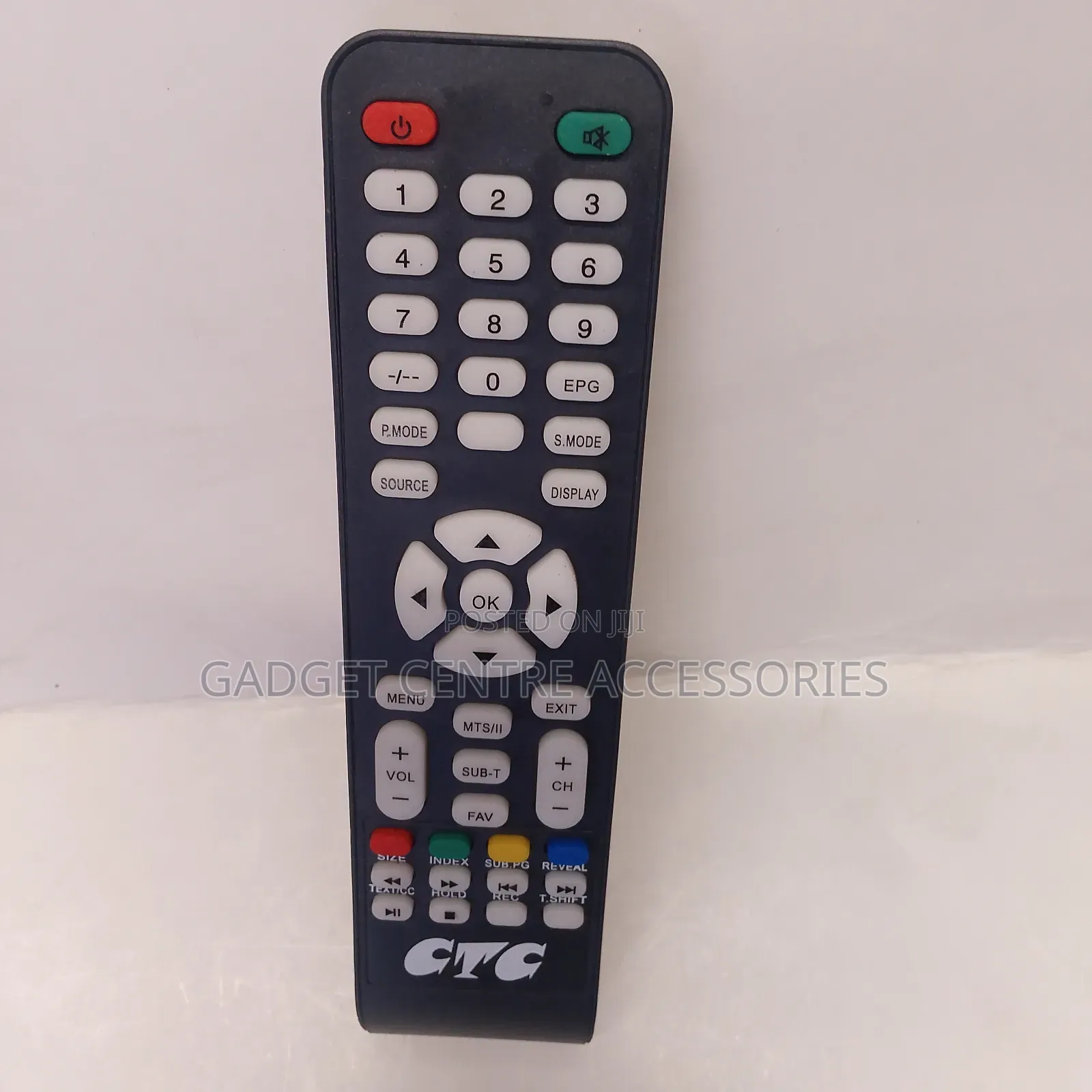CTC Remote